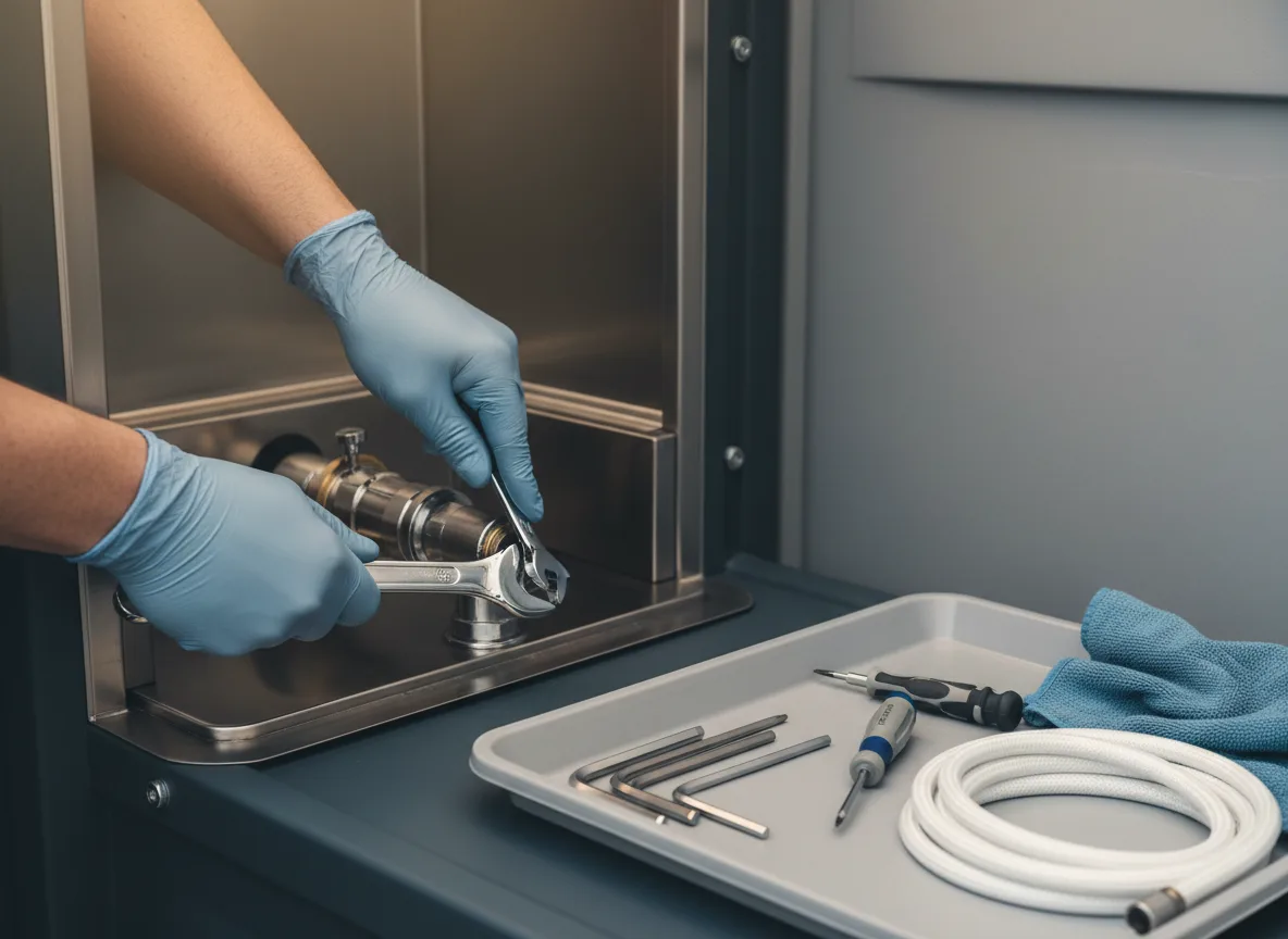 Why choose Portable Toilet Rental in Frederica, DE